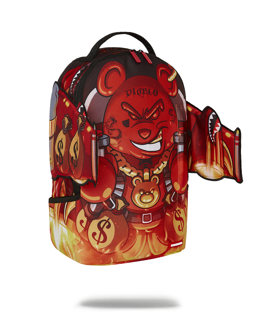 JETBLAST DIABLO WING BACKPACK