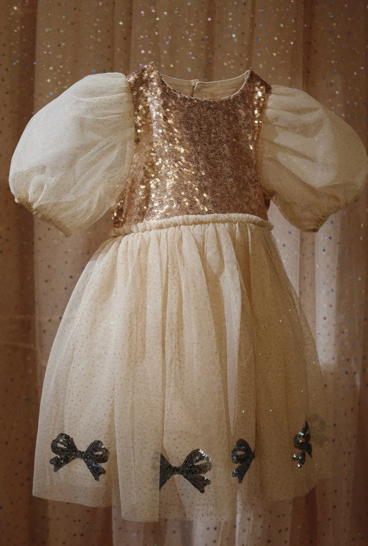 MEI DRESS: SMOKE GRAY