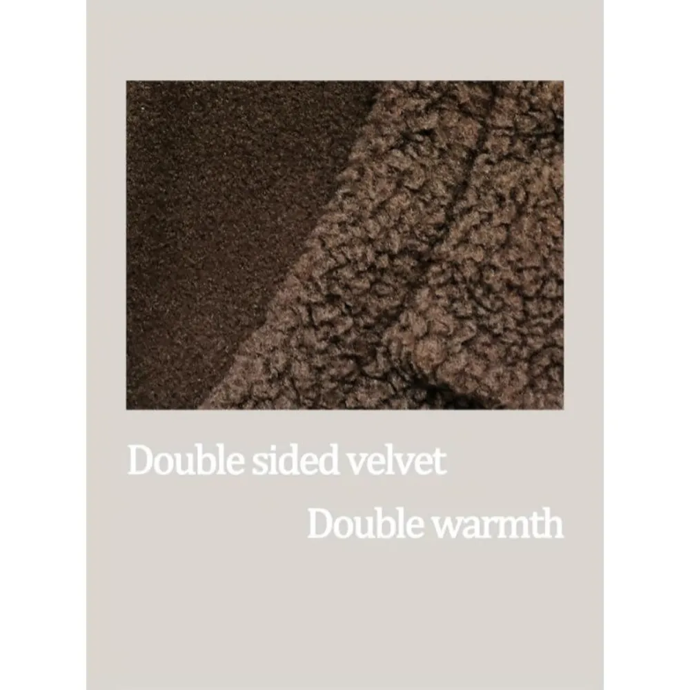 Women's Solid Thermal Lined Tracksuit Set