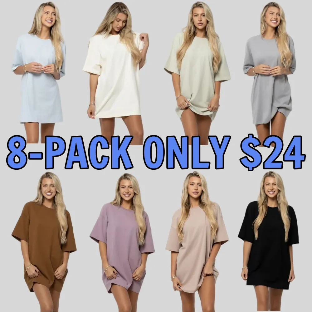 Essential Oversized Tee