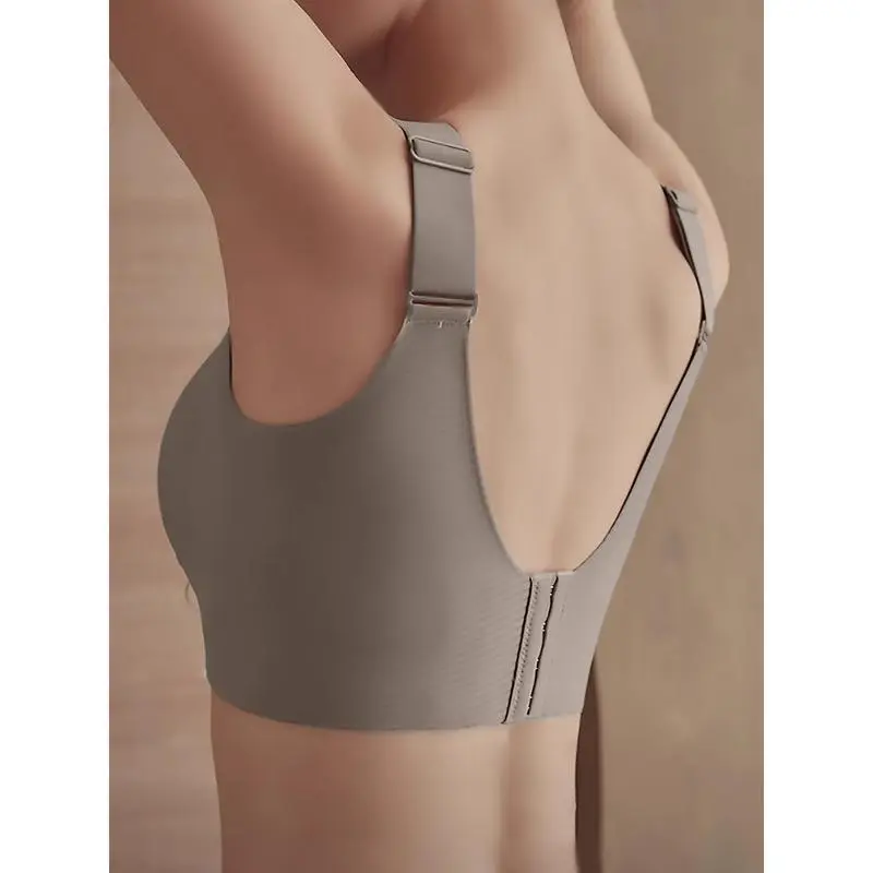 Women's Solid breasted Adjustable Wireless Bra (Just $3 Each!)