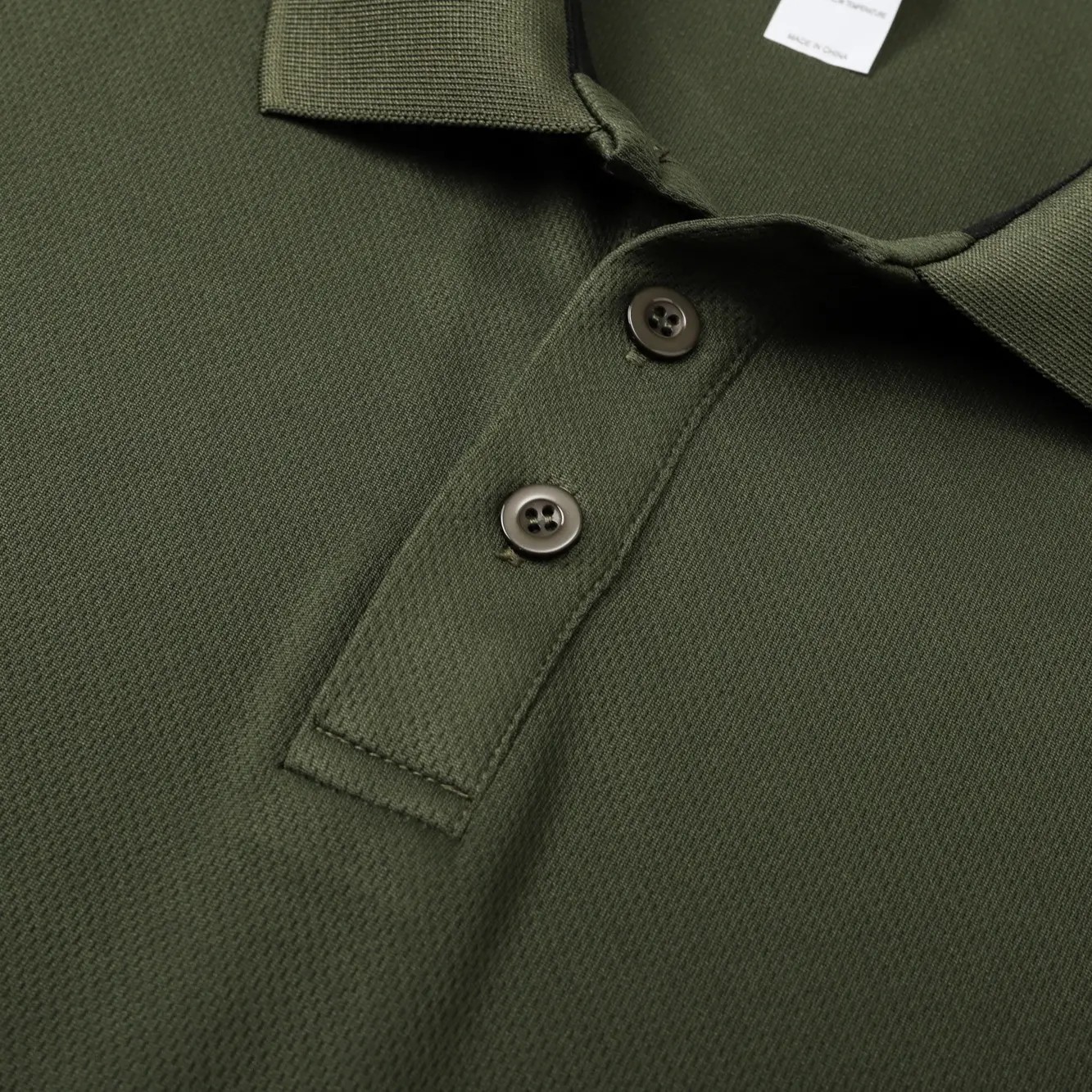 Men’s Quick-Dry Polo Shirt – Lightweight Performance Casual Tee