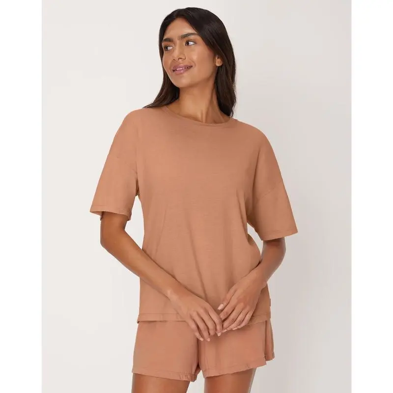 Lady's soft and loose T-shirt suit(Just $3 Each!)