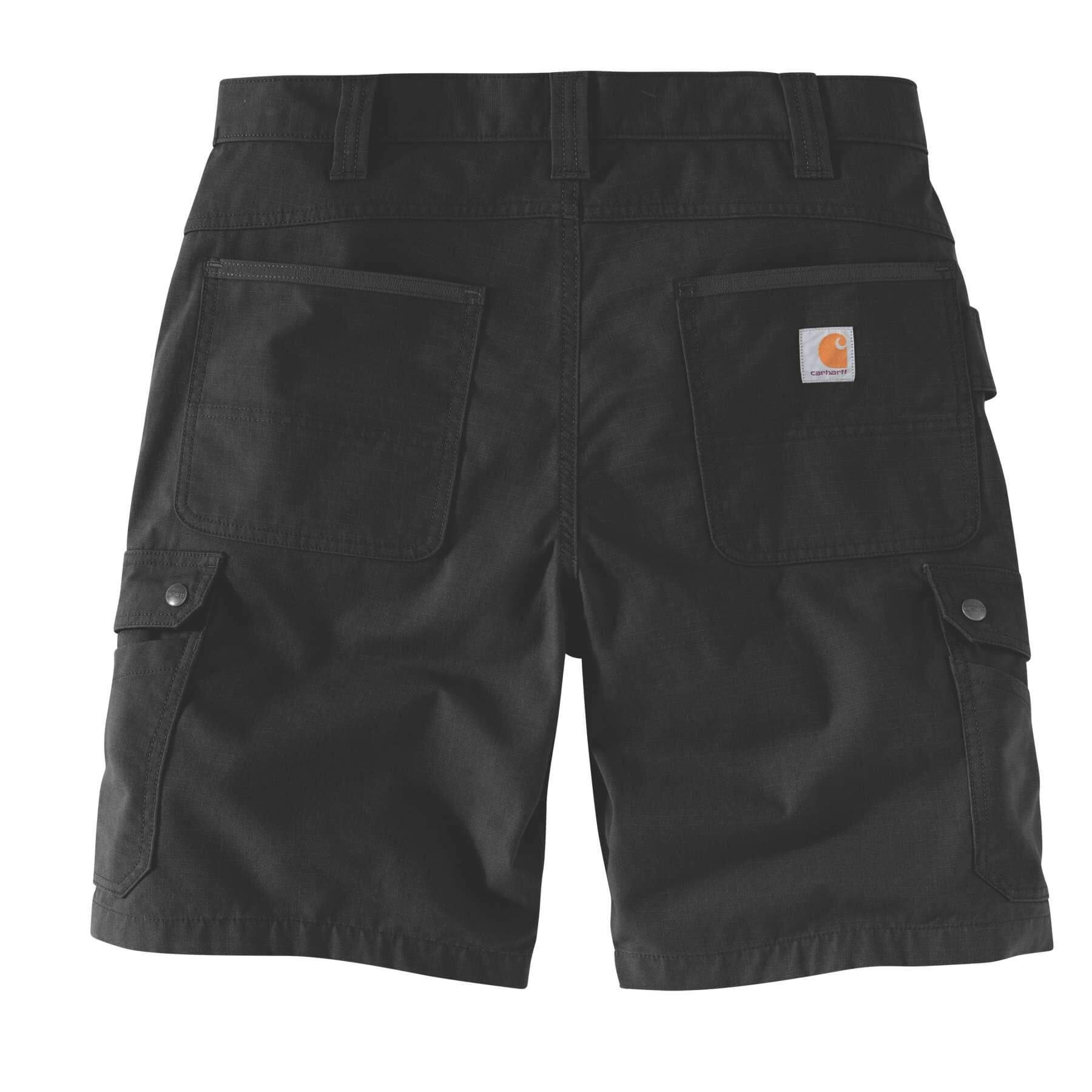 CHT Steel Relaxed Fit 12 Inch Stretch Ripstop Cargo Work Shorts 104727
