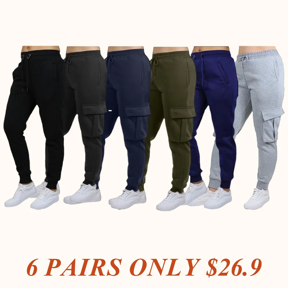 Women's Loose Fit Fleece-Lined Classic Joggers