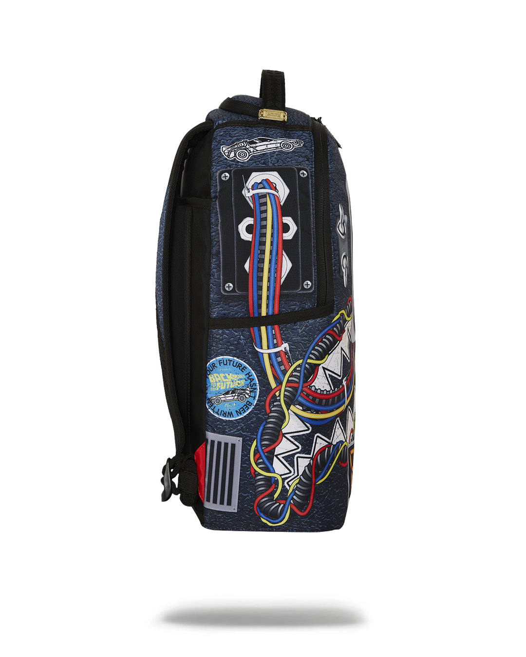 BACK TO THE FUTURE FLUX MODE BACKPACK