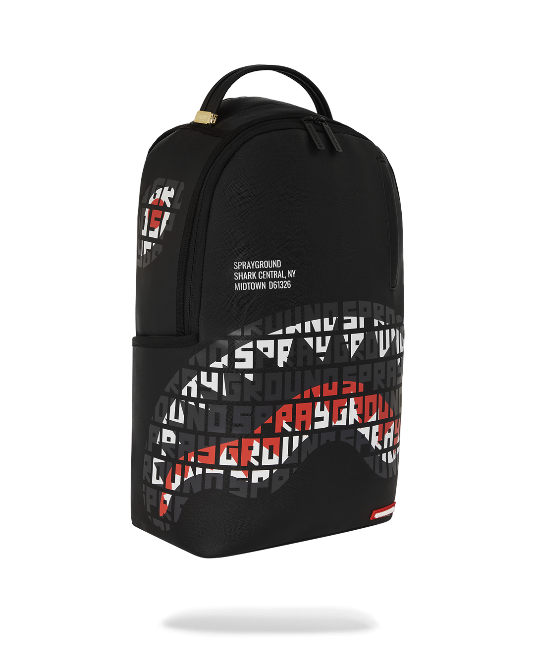 SHARK CENTRAL SHARKCODE BACKPACK