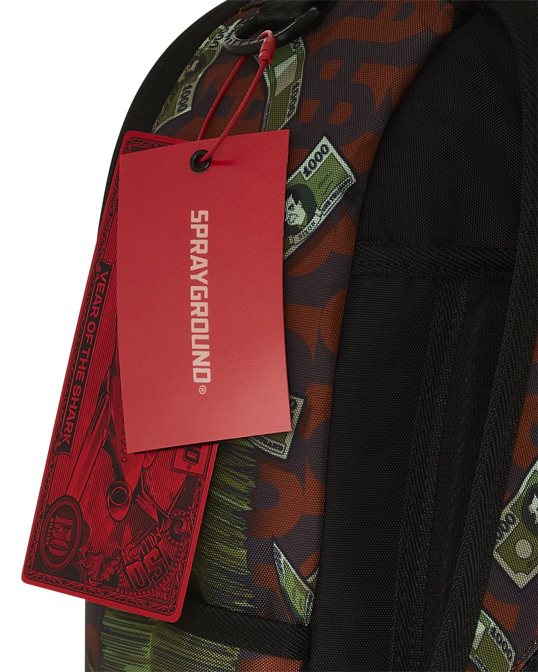 FUTURAMA CASH-IN BENDER BACKPACK