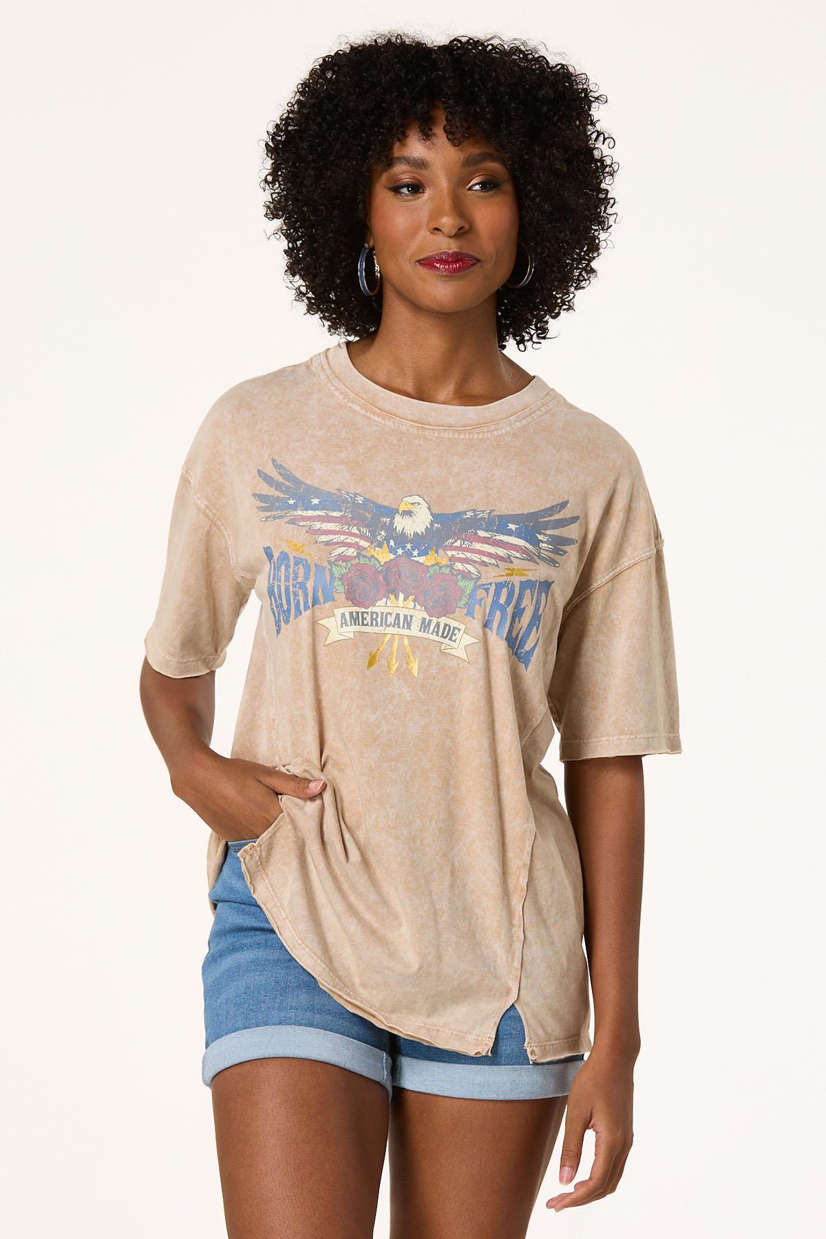 Born Free Tee