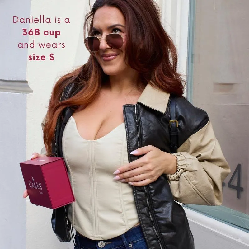 Seamless Sculpting Bra with Silicone Cups for Full Cleavage Reusable Matte Finish Ideal for Strapless