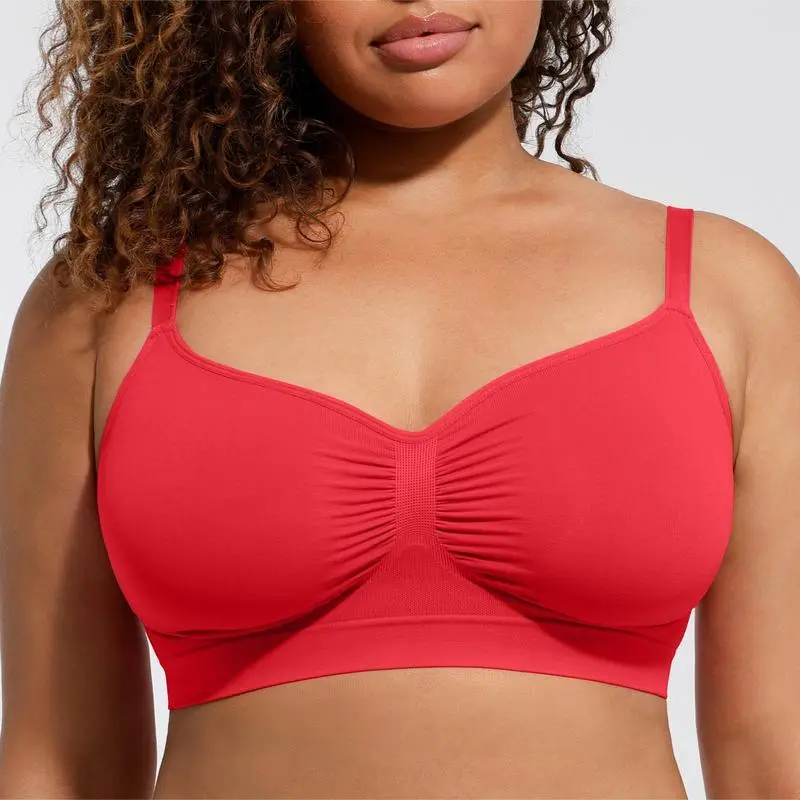 Women's Wireless Sculpt Bra