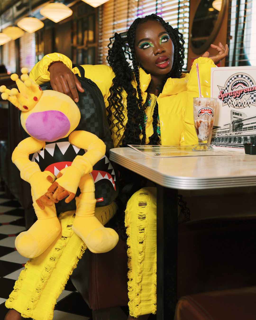 ASTROMANE PORTAL JUMPER BACKPACK