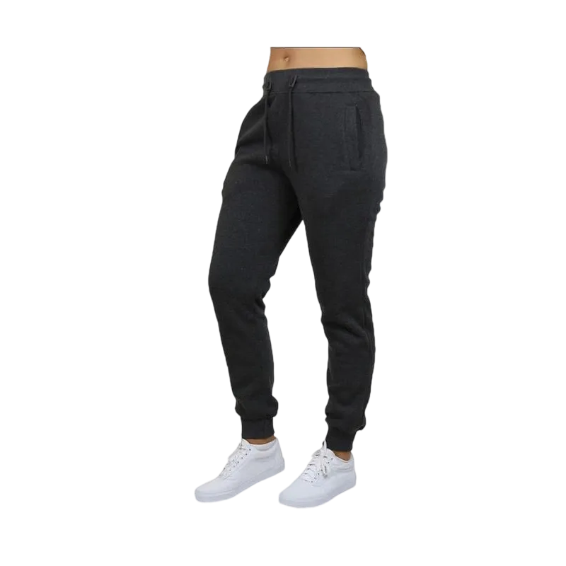 Women's Loose Fit Fleece-Lined Classic Joggers