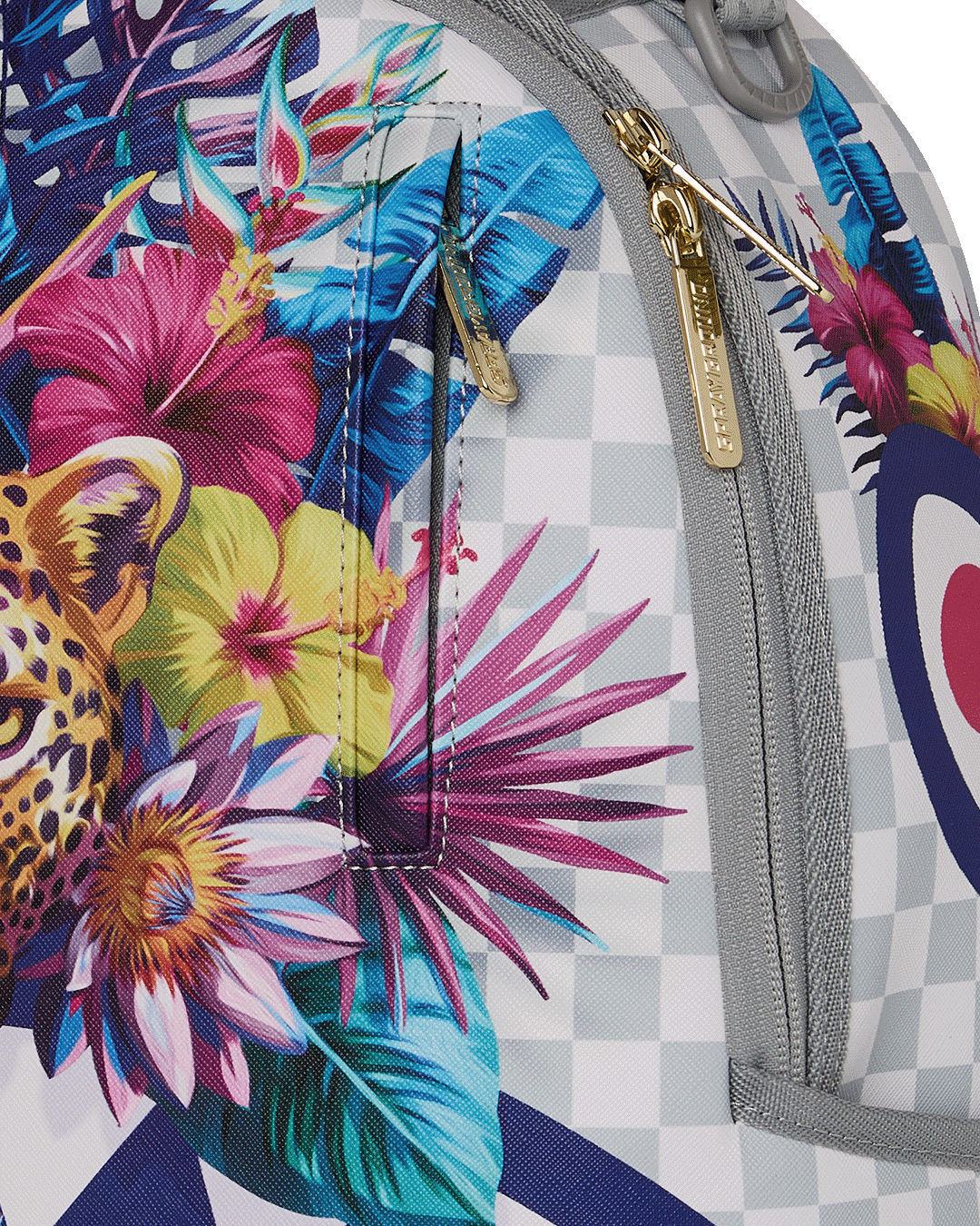 SHARKTROPICA BACKPACK