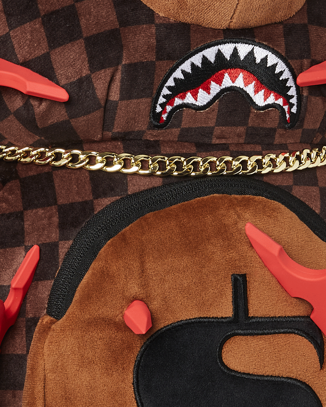 OUCH, WHATEVER MONEYBEAR BACKPACK