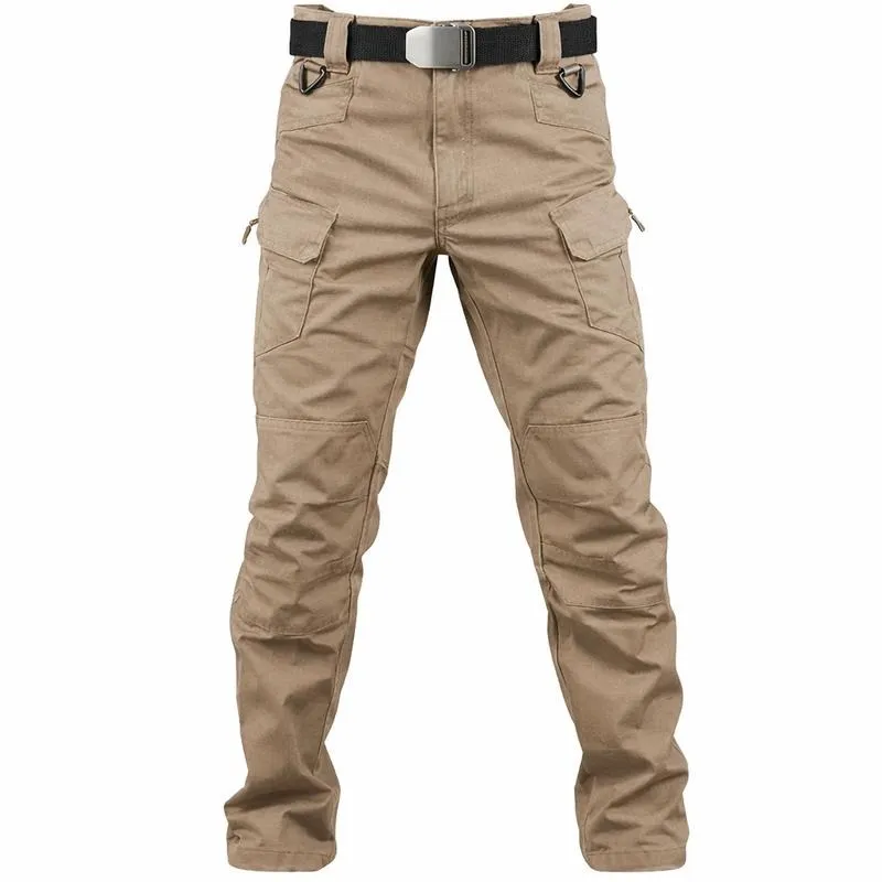 Men's Lightweight Cargo Pants – Sturdy and durable