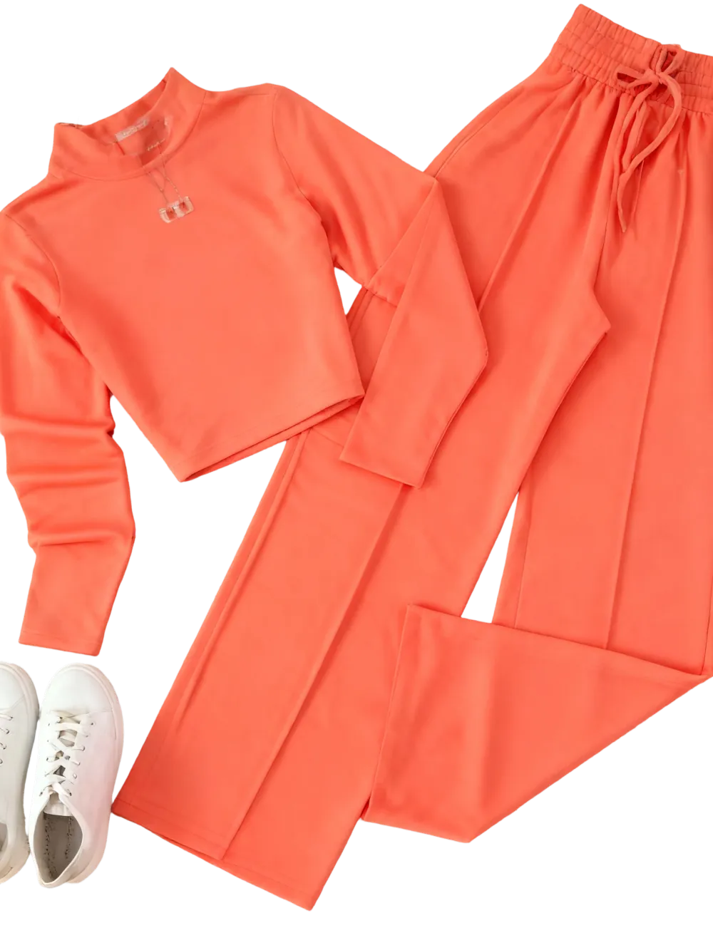 Women's Fashion Two-Piece Set