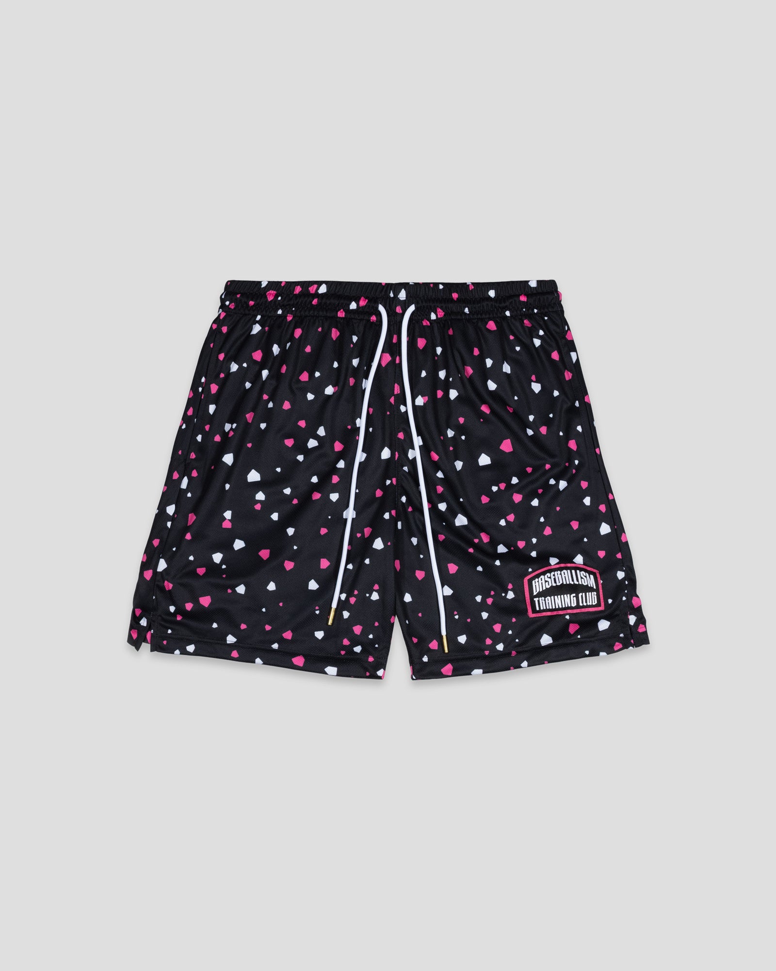 No Off SZN Diamond Air Mesh Shorts - Youth