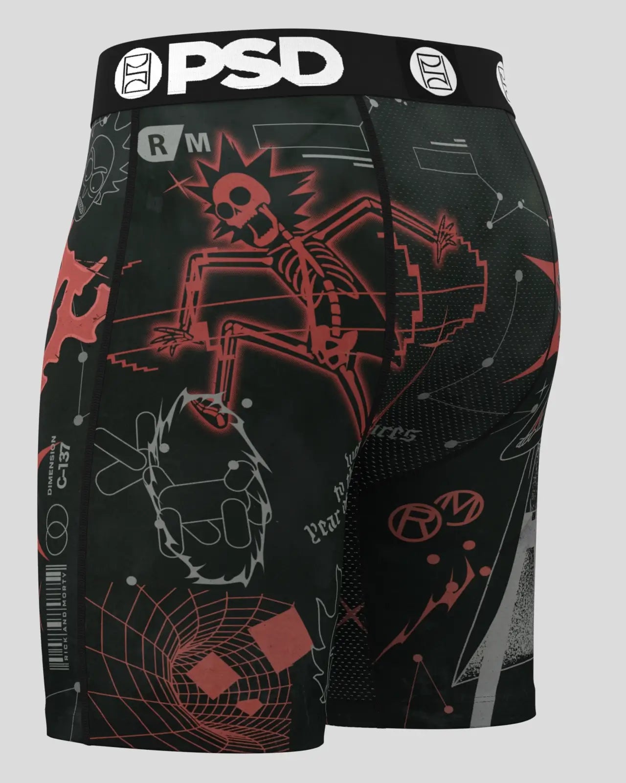 Rick and Morty - Rick 2000