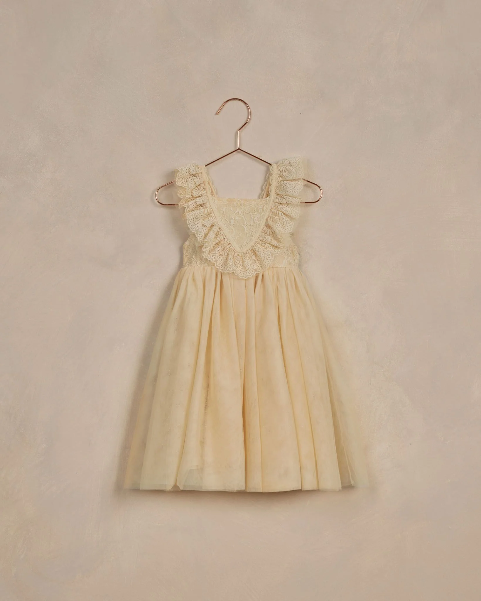 dorthea dress || champagne
