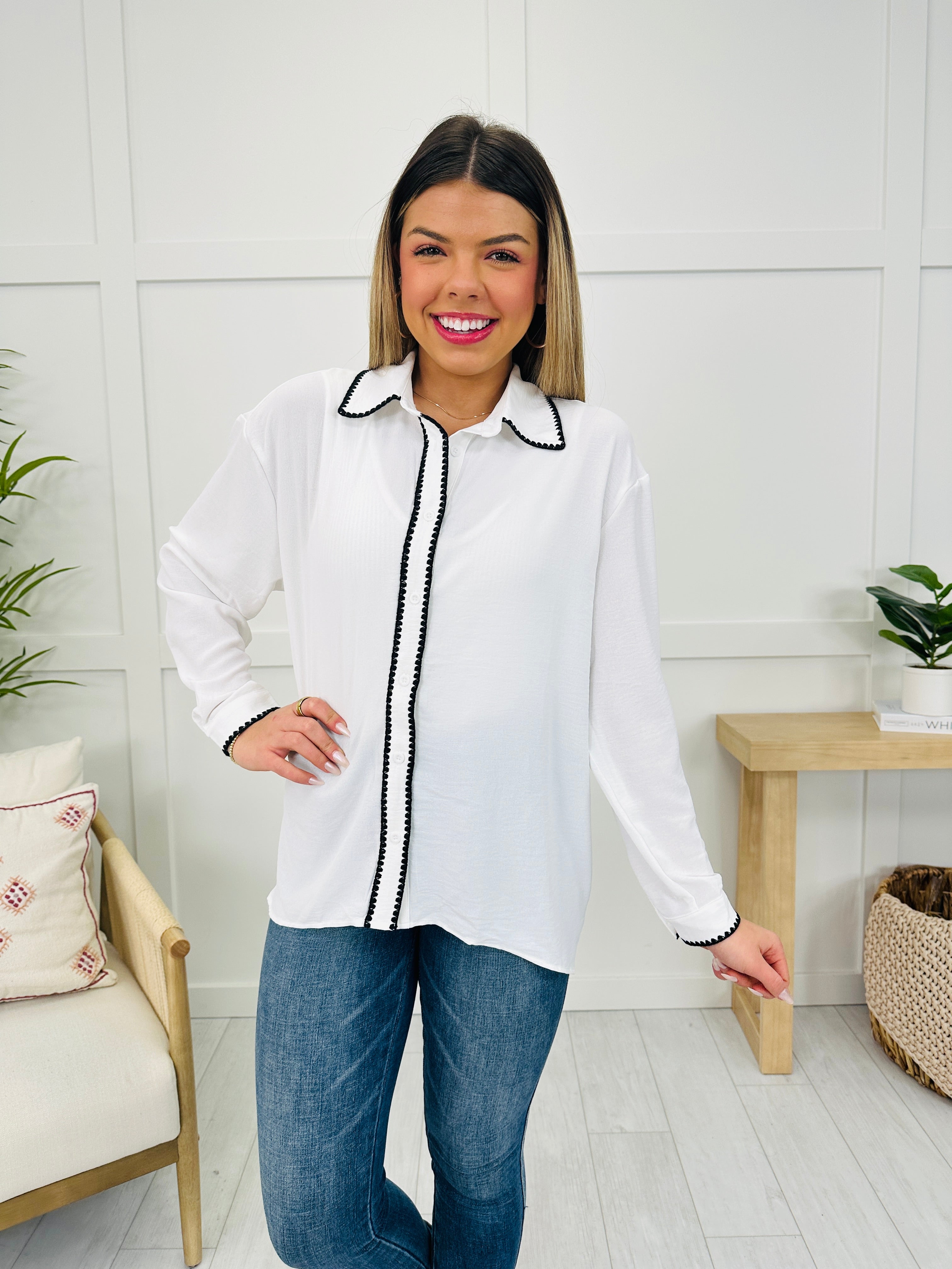 Outline Perfection Top