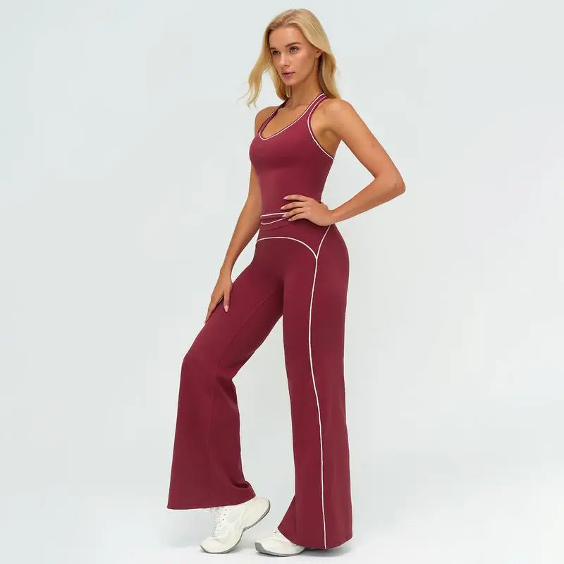 Women's Sporty Tracksuit Set