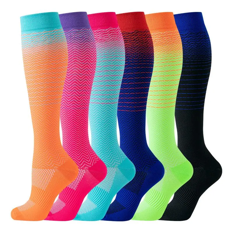 Women's Wear Festival Party cosy socks Calf-Length Fashion