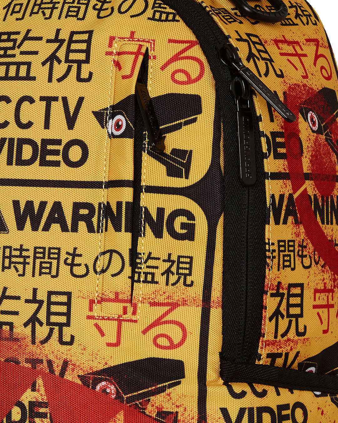 CCTV SECTOR 404 BACKPACK