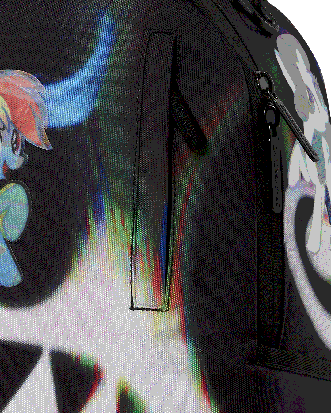 MY LITTLE PONY RAINBOW RIDERS DLXR BACKPACK