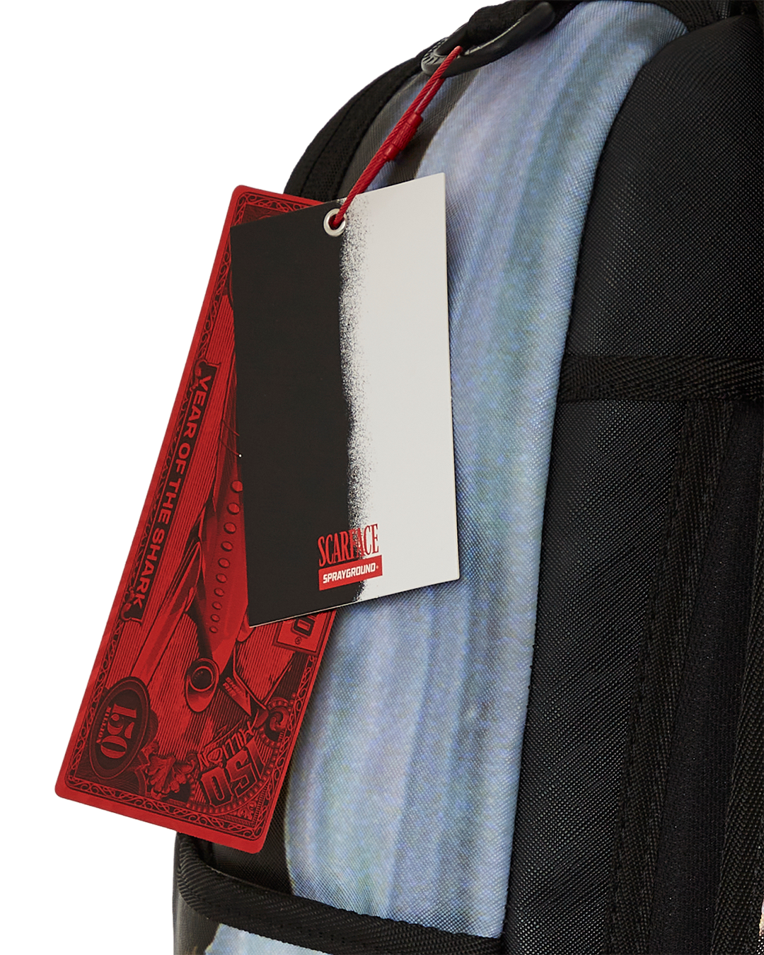 SCARFACE POINT IT OUT BACKPACK