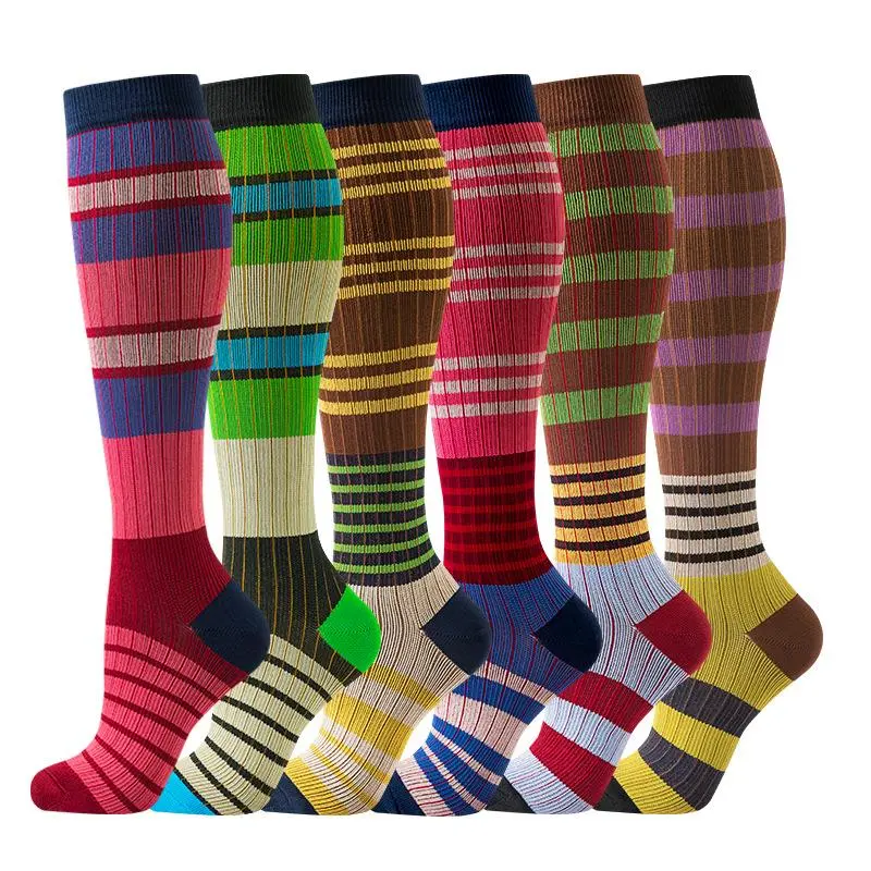 Women's Wear Festival Party cosy socks Calf-Length Fashion