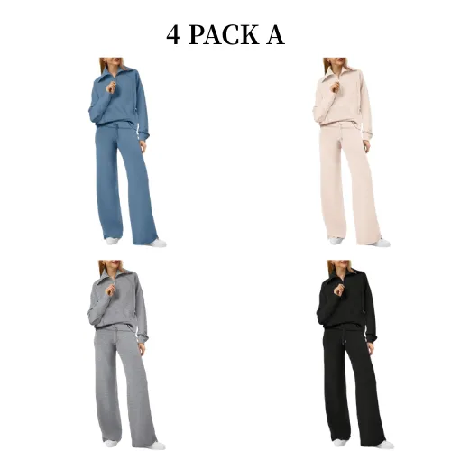 Women‘s Lounge Sets 2 Piece Sweatsuit
