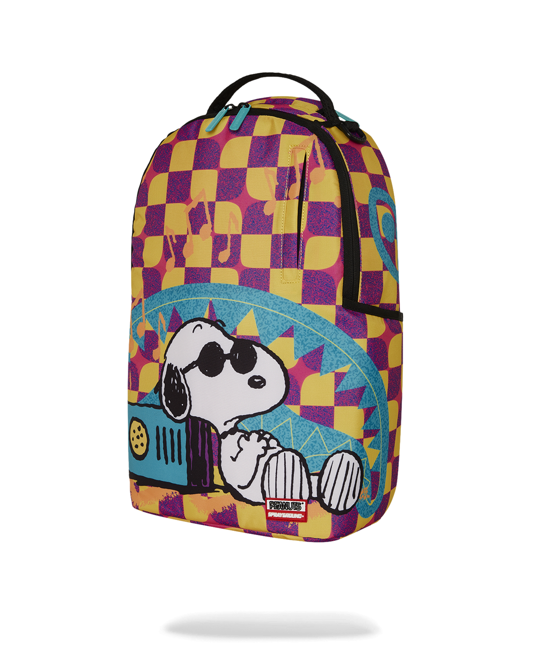SNOOPY CHILLWAVE DLX BACKPACK