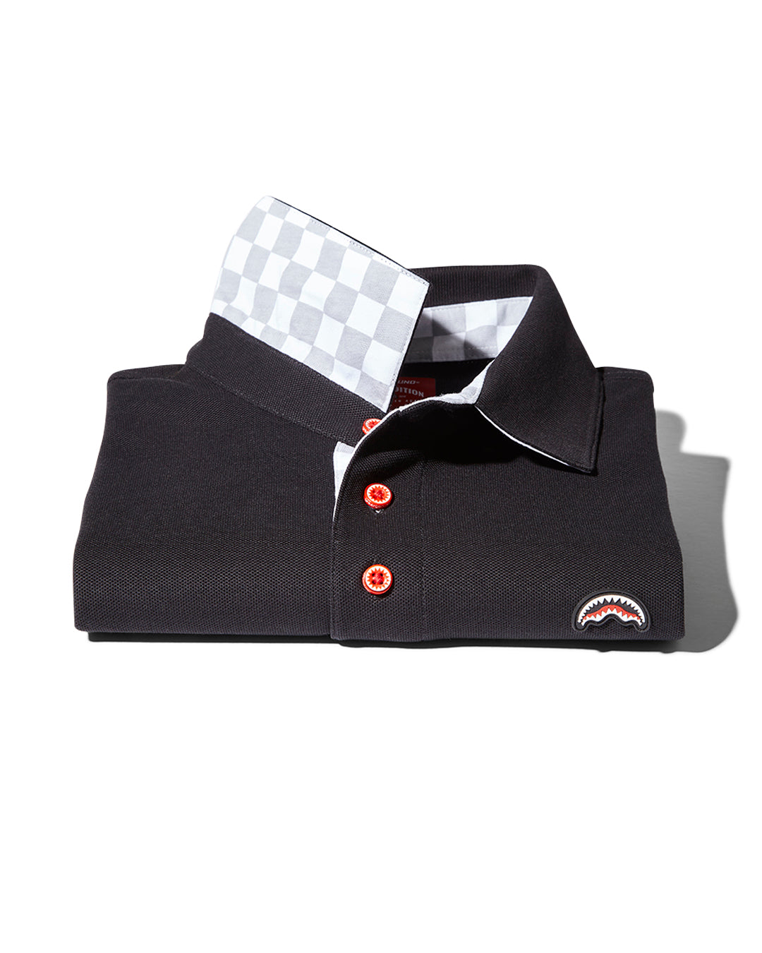 ROSE ALL DAY PIMA COTTON MADE IN PERU POLO