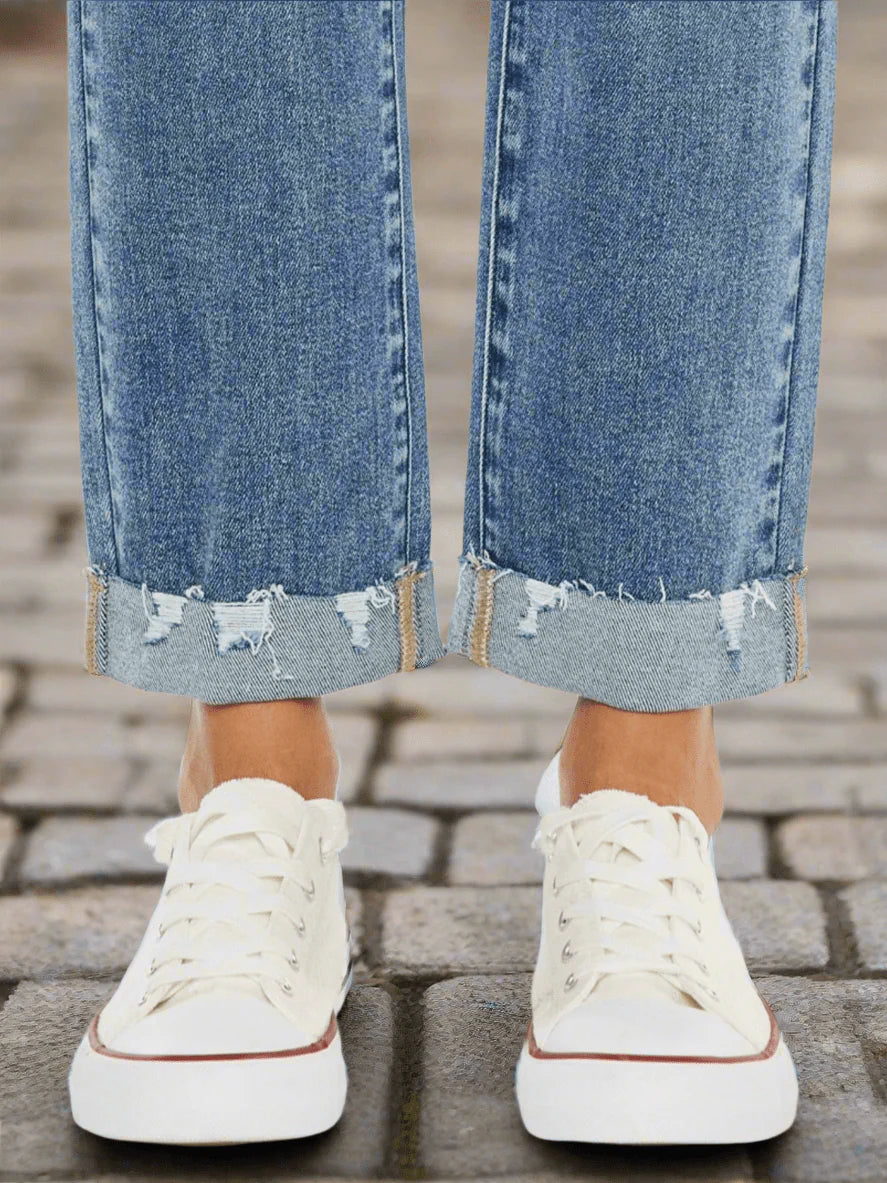 Emmett Straight Leg Jeans