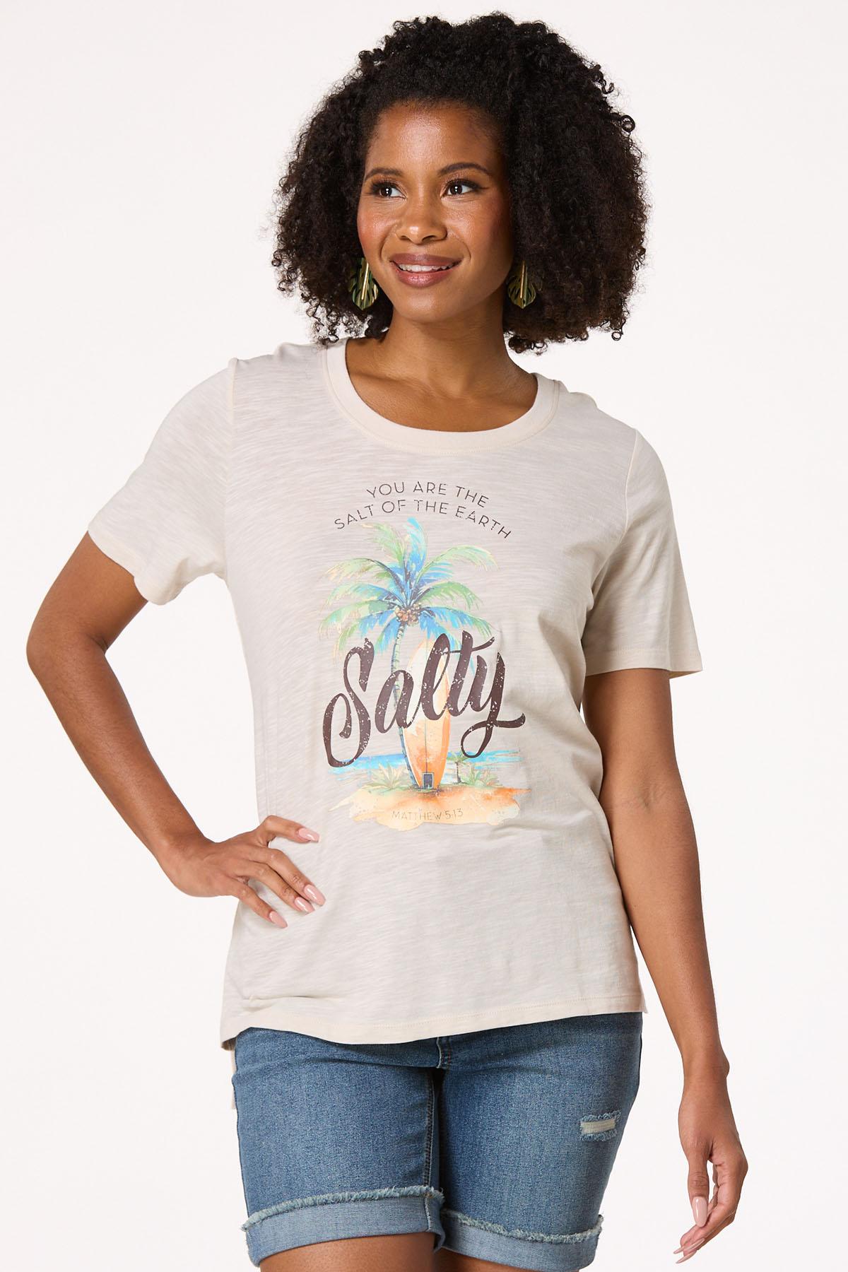 Salt Of The Earth Tee