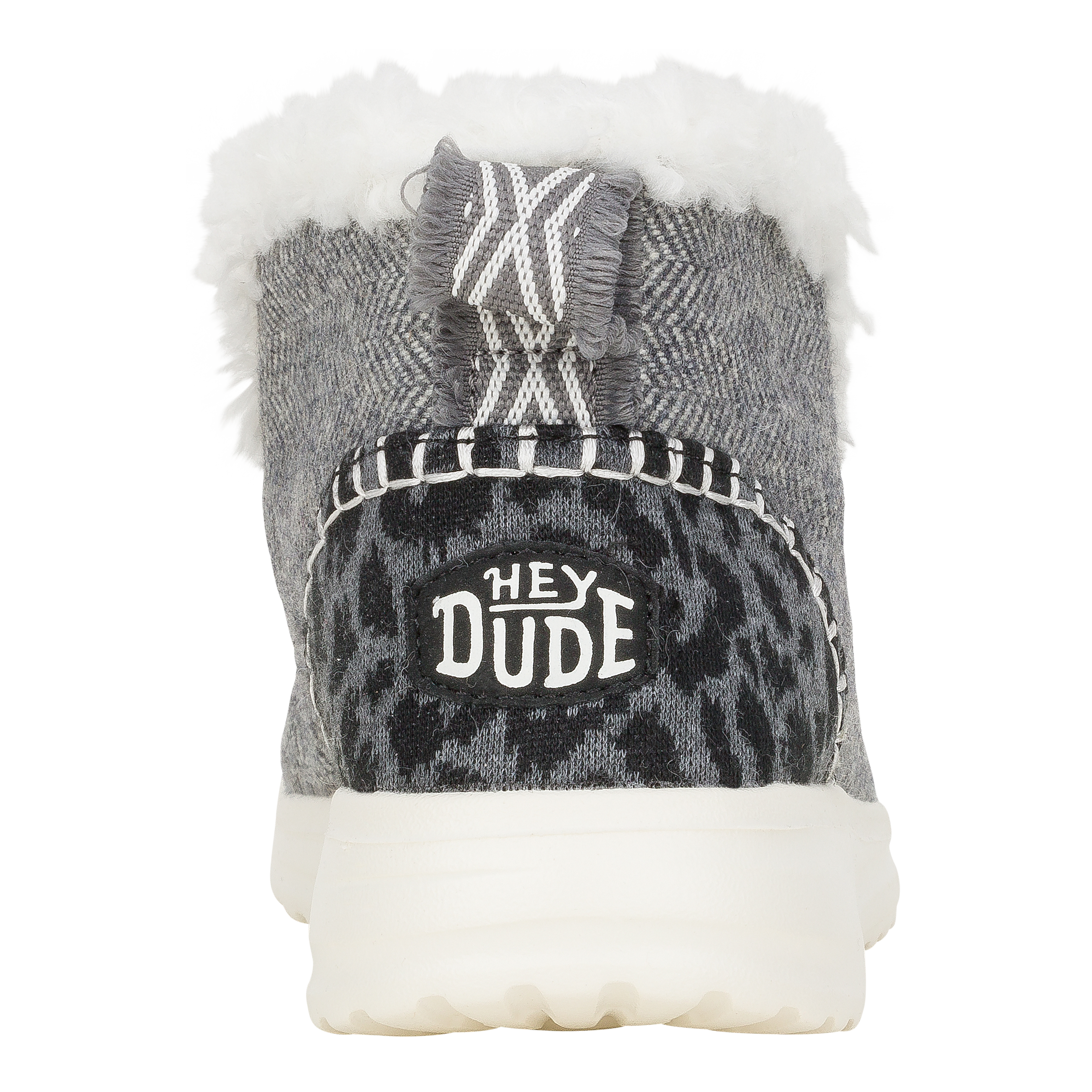 Denny Leopard - Black