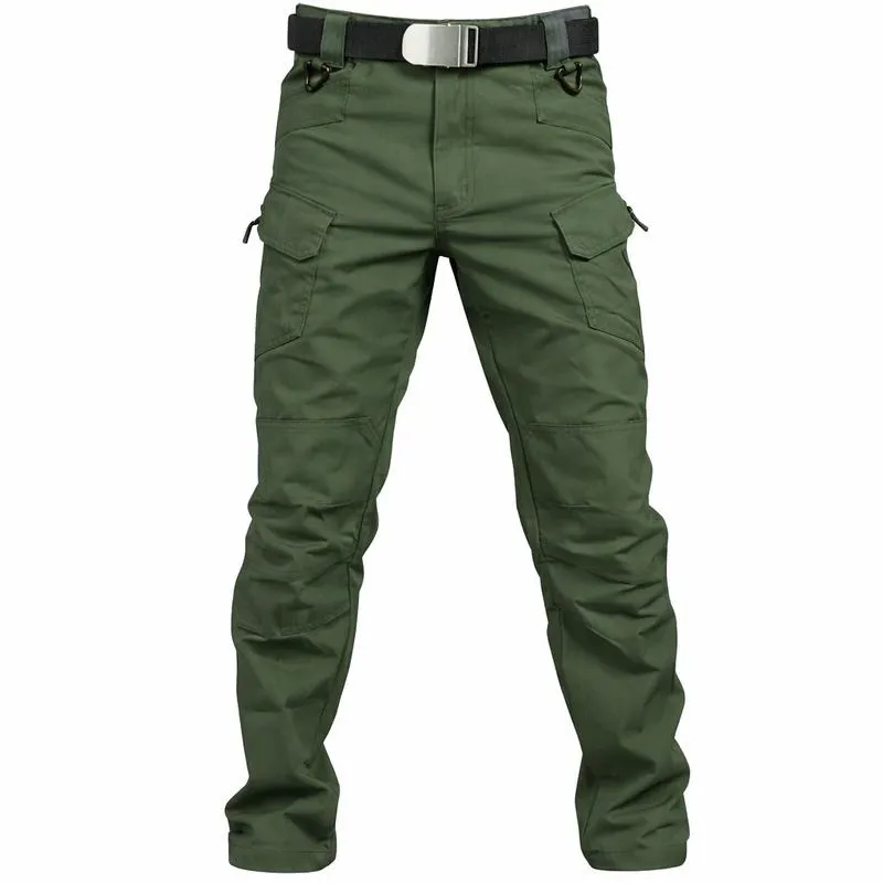 Men's Lightweight Cargo Pants – Sturdy and durable