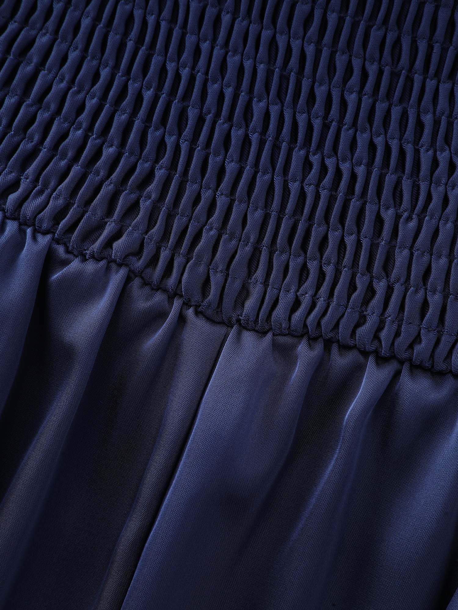 Lace Supportive Bra Fit And Flare Midi Dress