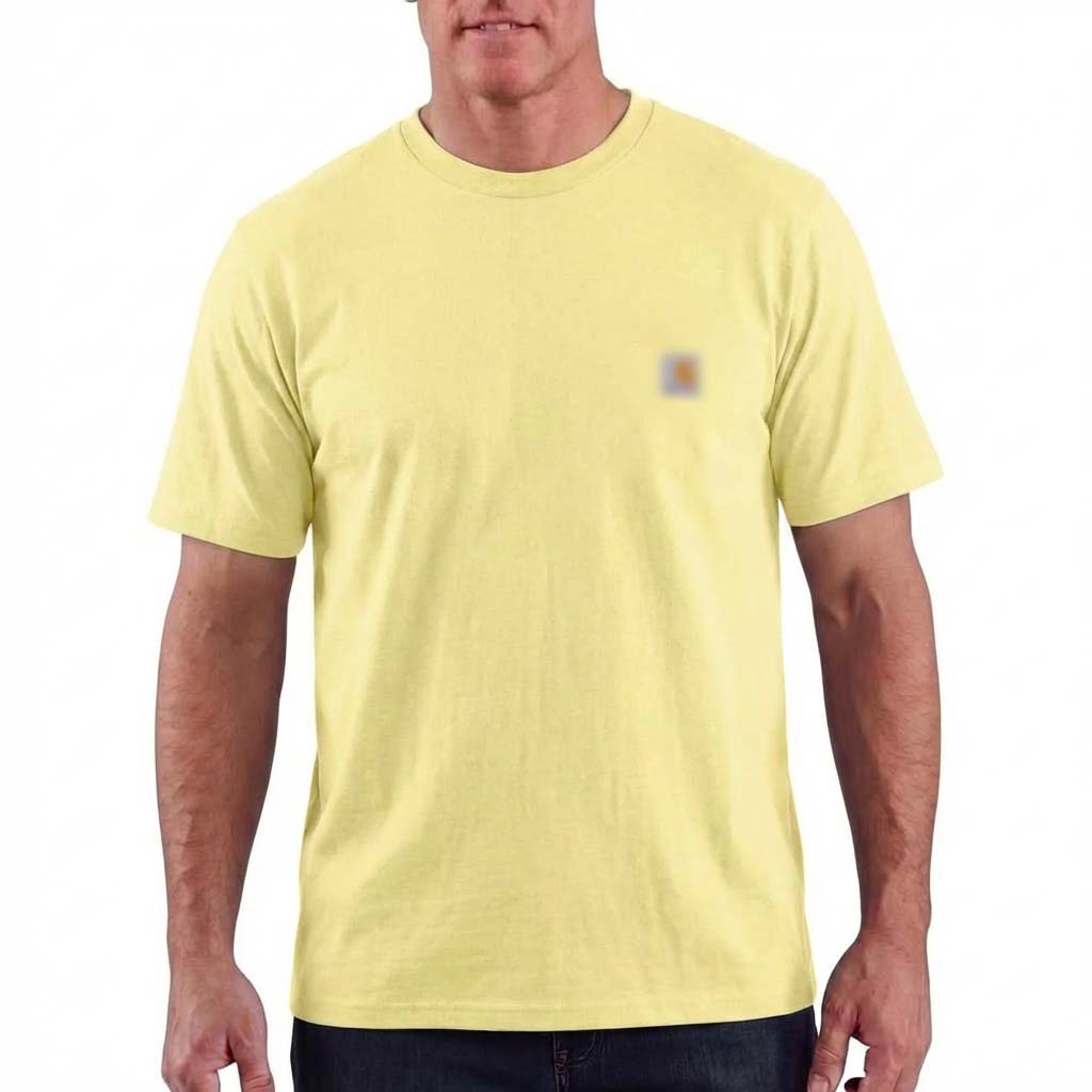 Last Day Promotion 🔥CHT Men's WIP Workwear Loose Fit Heavyweight Shirts (Also Available in Big & Tall)