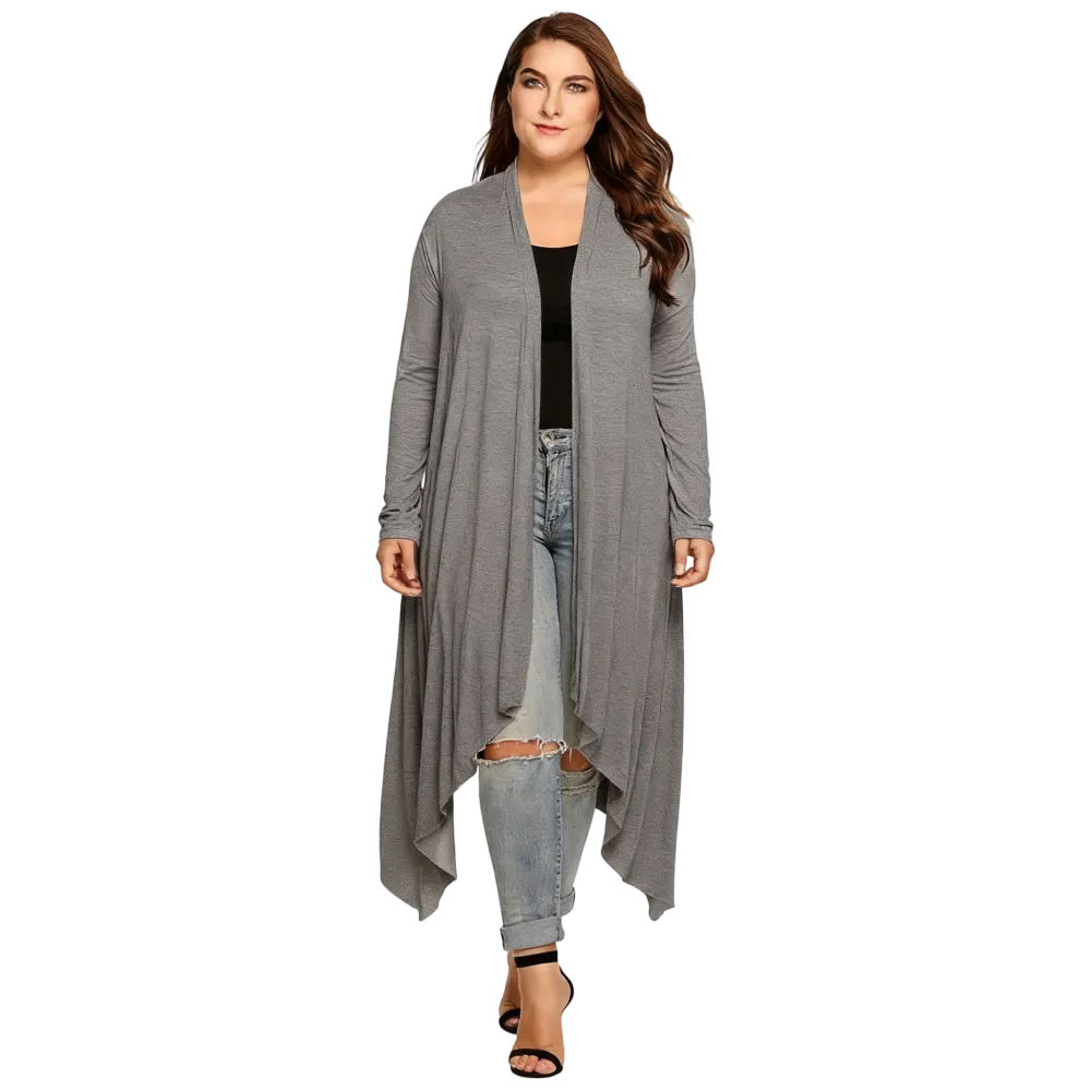 Women's  Cardigan Long Sleeve