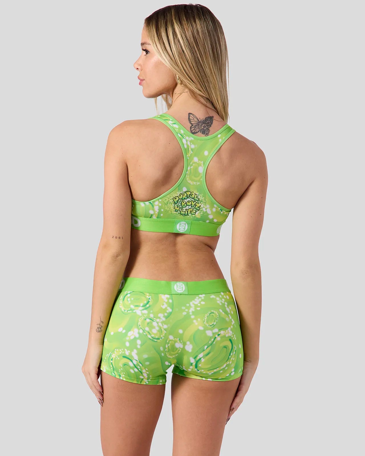 Rick and Morty - Portal Boyz