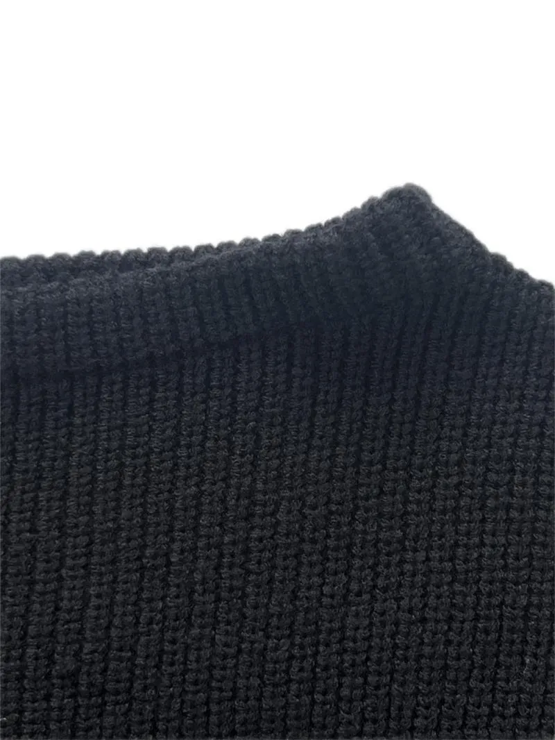 Women's 2025 Fall Winter Knit Set Oversized Sweater & Lounge Pants Matching Sets