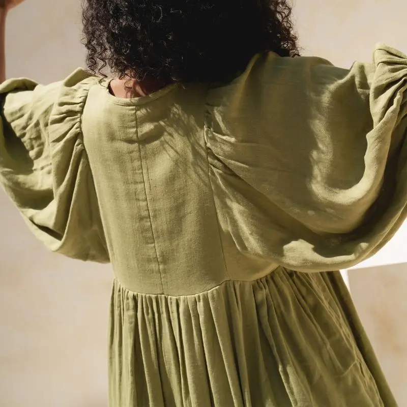 Women's Summer Loose Dress (Just $4 Each!)