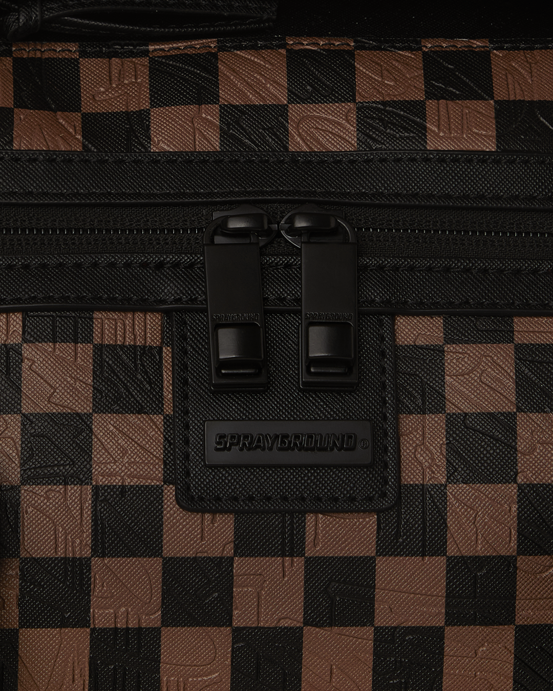 THE PRIVATE JET SHARK CLUB DUFFLE