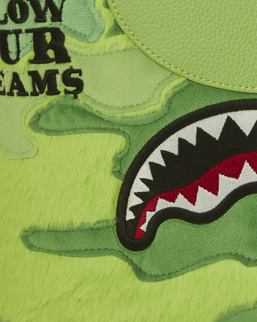 MONEY BEAR BIG DREAMS BACKPACK