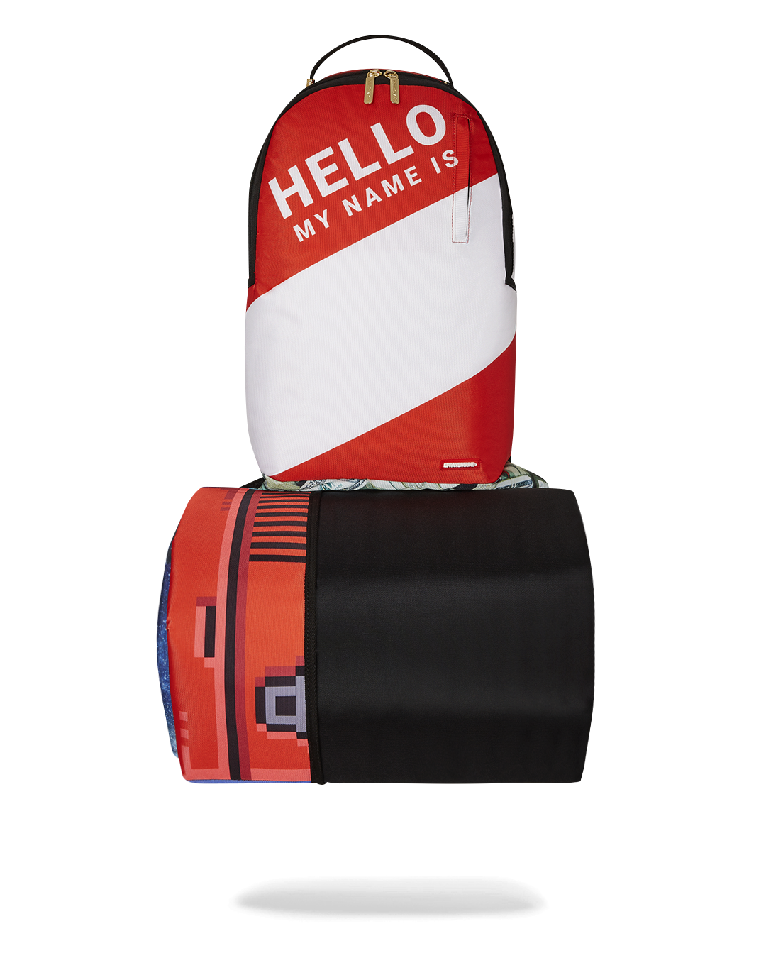 THE SCROLL OF 15 YEARS DLXV BACKPACK (SUPER RARE)