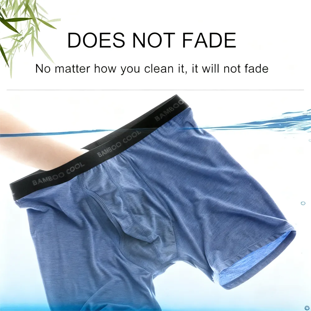 7COLORS-$12.5 TODAY ONLY🔥Men’S Underwear Boxer Briefs Soft Comfortable Underwear Boxer Briefs For Men (4 Pack Or 7 Pack)