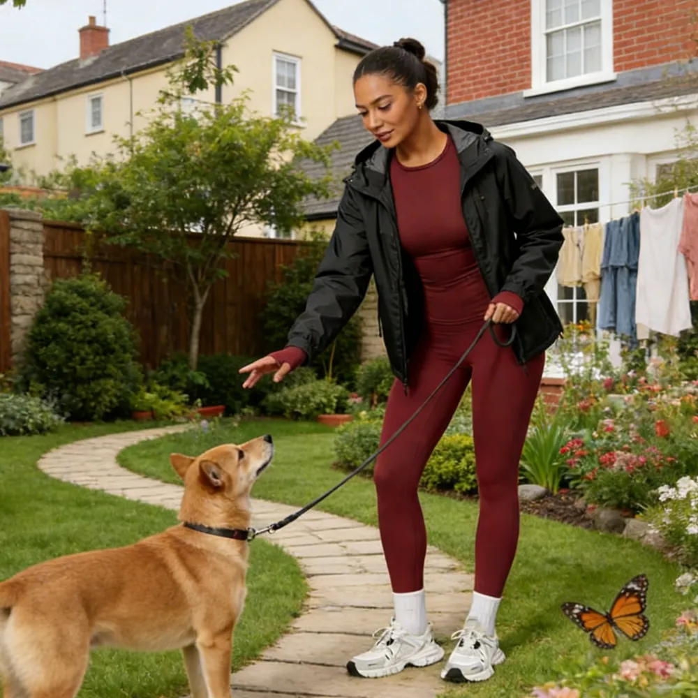 Women's 2-Piece Long Sleeve Impact Set