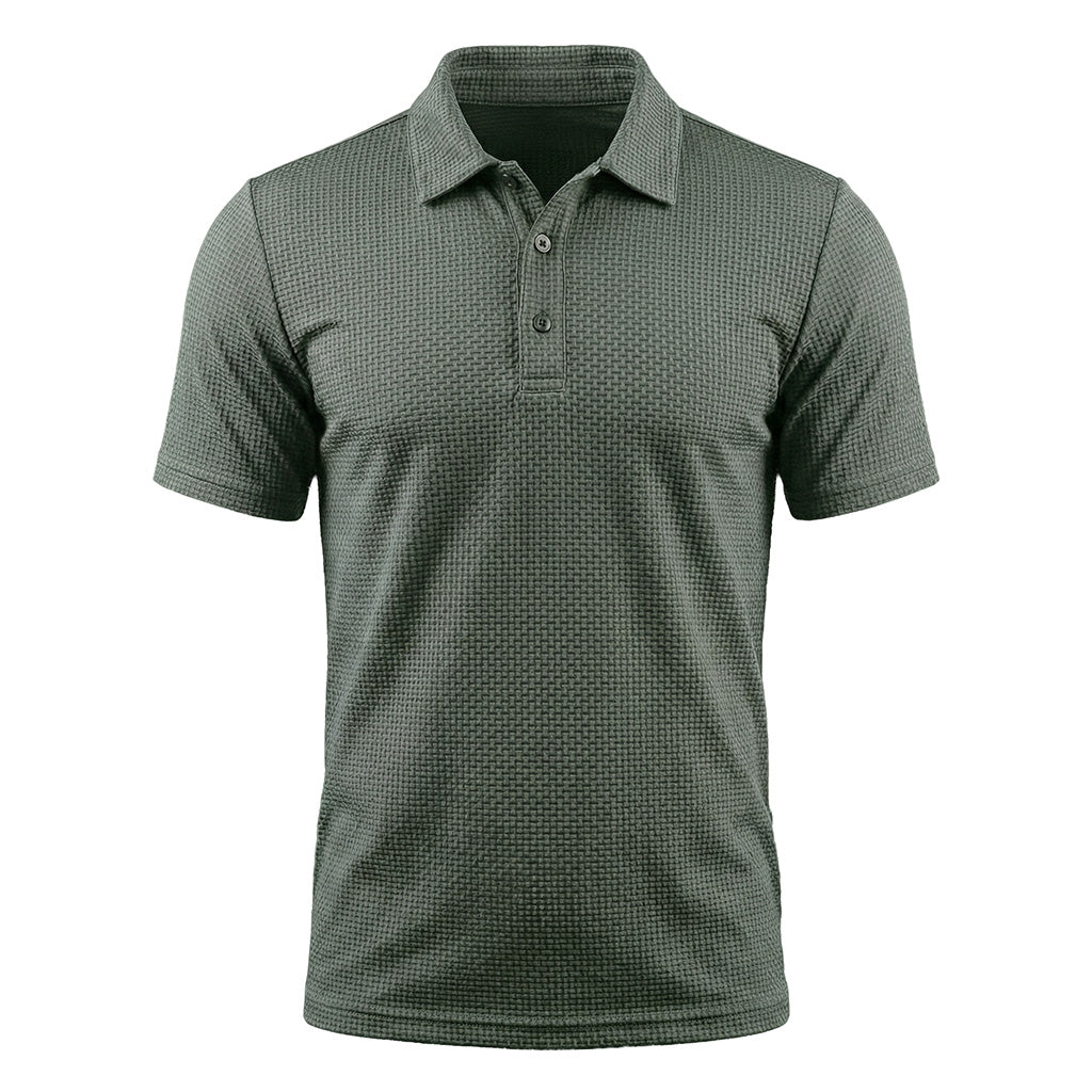 Men's Ultra-Comfortable Performance Polo Shirt